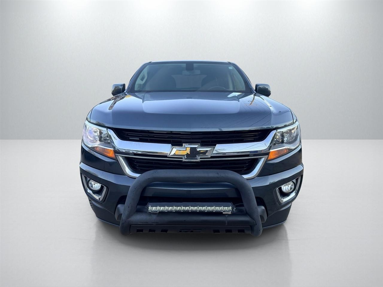 Chevrolet Colorado LT Crew Cab 2WD Long Box 2019