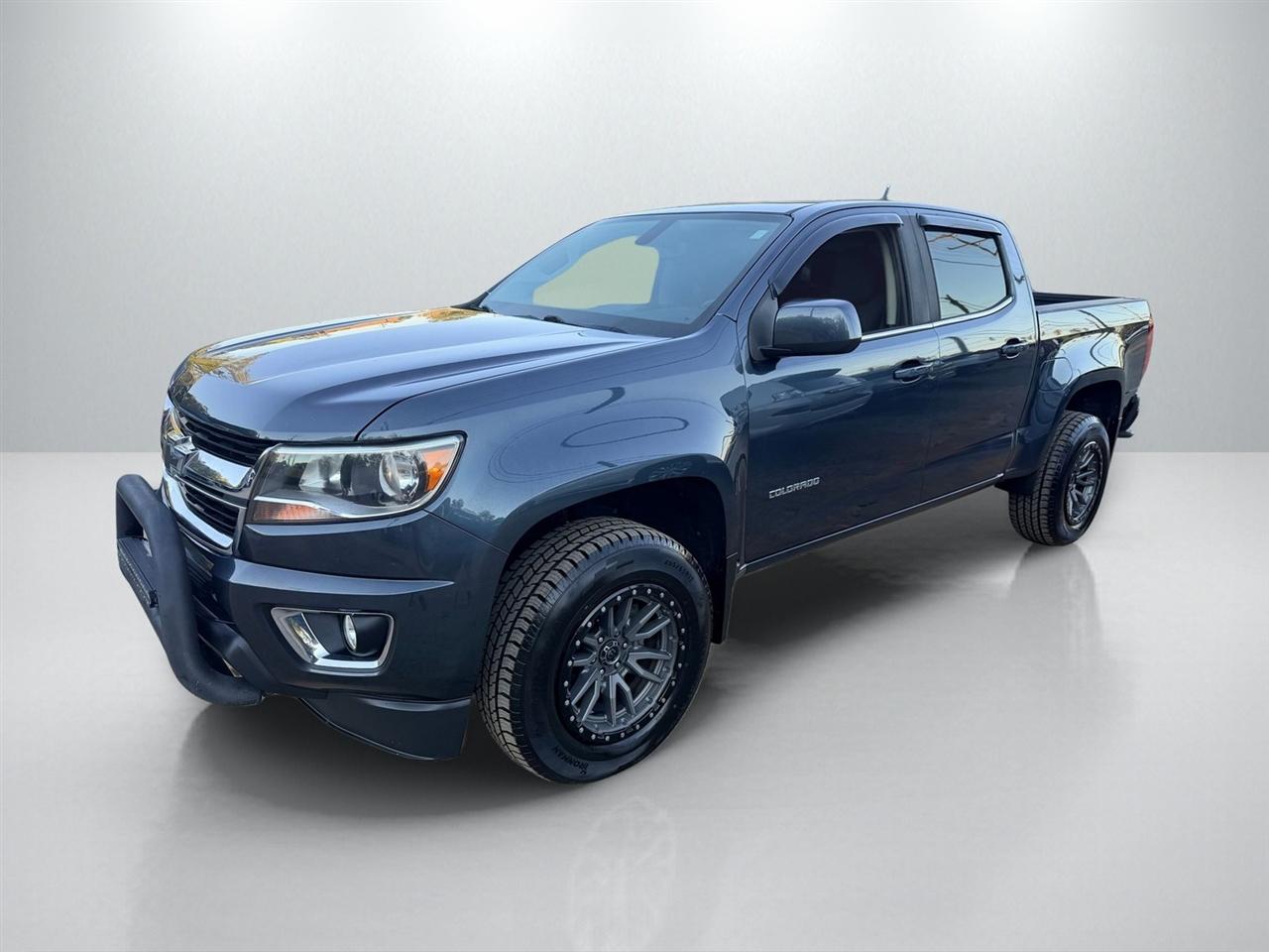 Chevrolet Colorado LT Crew Cab 2WD Long Box 2019