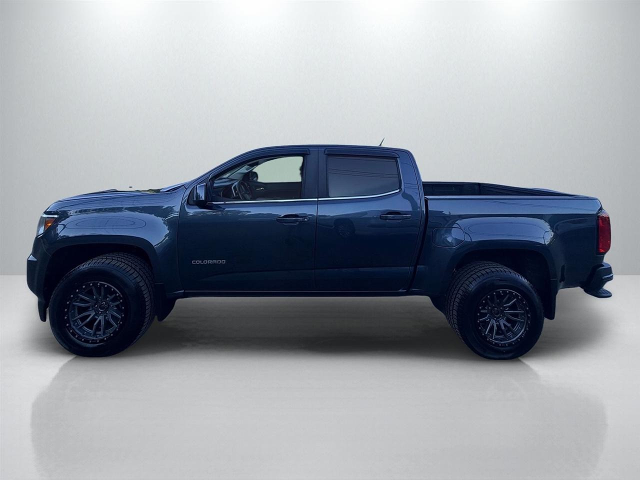 Chevrolet Colorado LT Crew Cab 2WD Long Box 2019