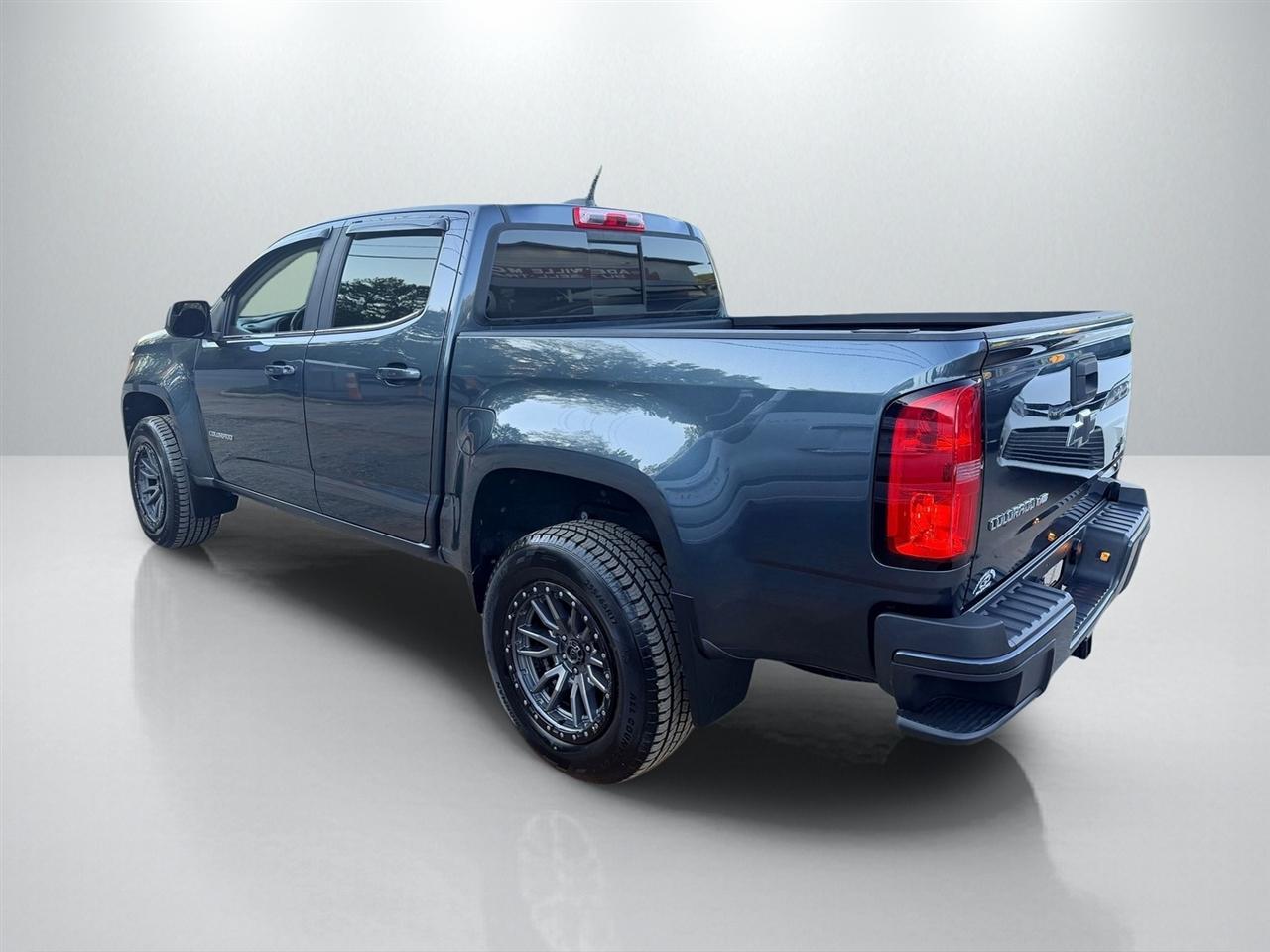 Chevrolet Colorado LT Crew Cab 2WD Long Box 2019