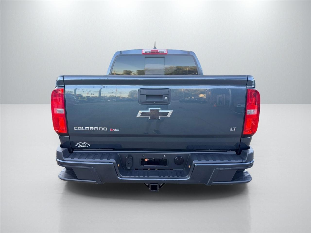 Chevrolet Colorado LT Crew Cab 2WD Long Box 2019
