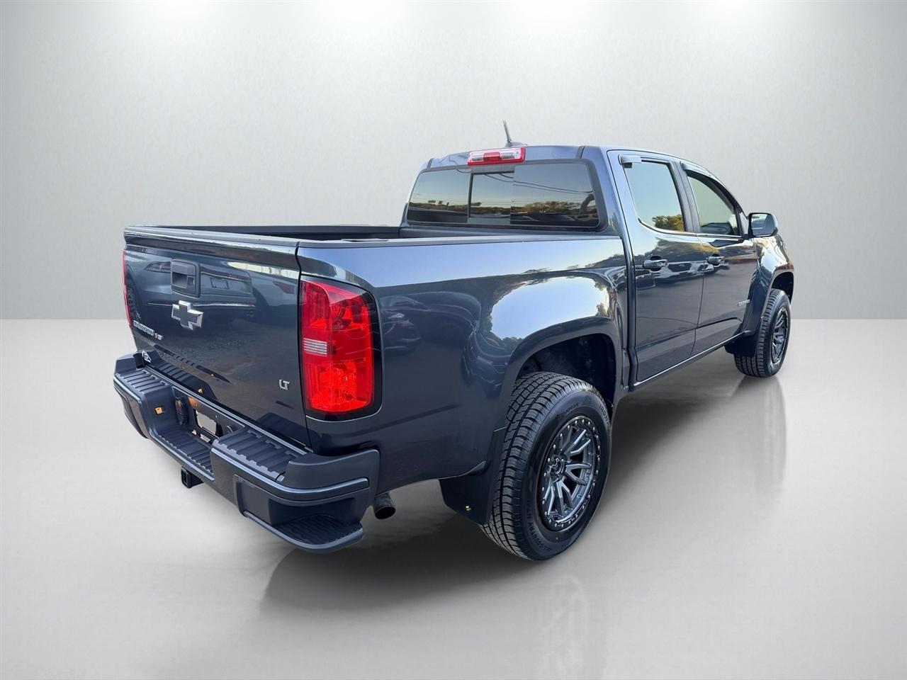 Chevrolet Colorado LT Crew Cab 2WD Long Box 2019