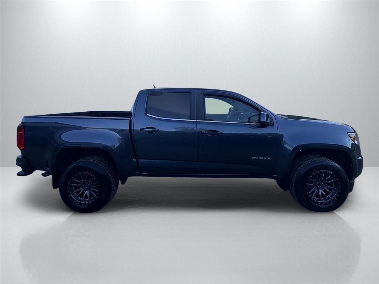 Chevrolet Colorado LT Crew Cab 2WD Long Box 2019