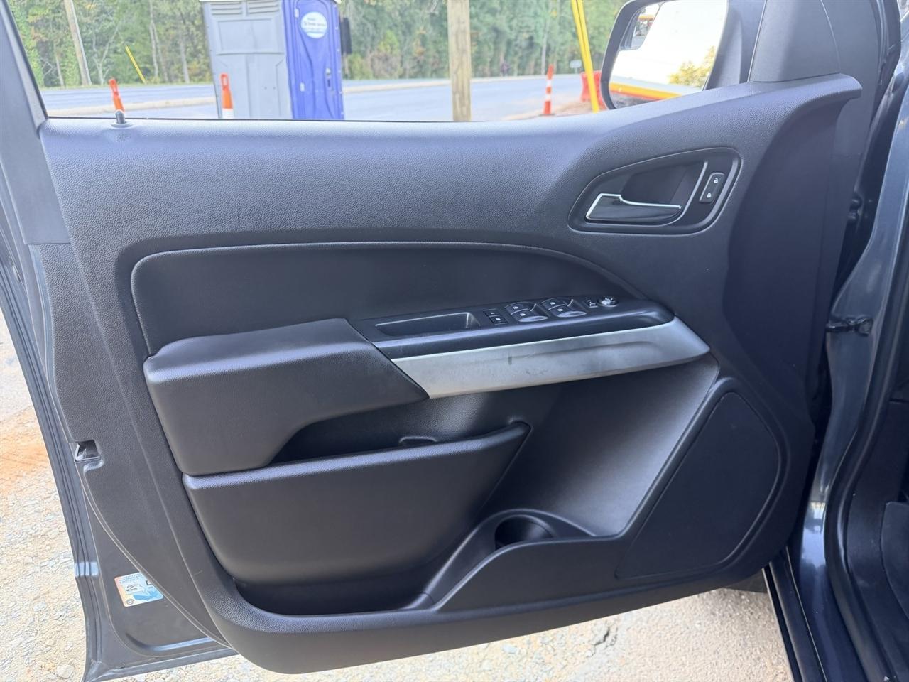 Chevrolet Colorado LT Crew Cab 2WD Long Box 2019