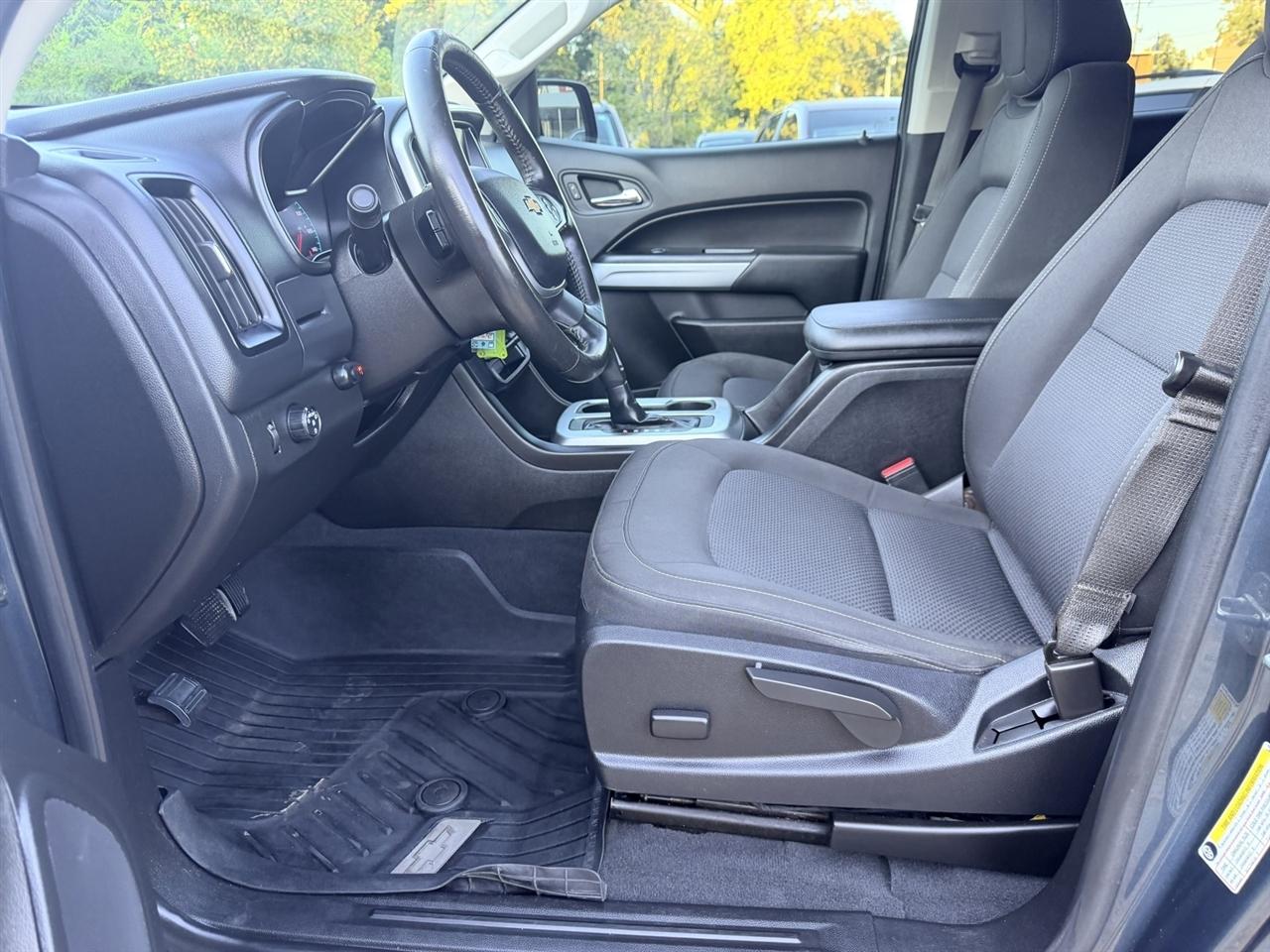 Chevrolet Colorado LT Crew Cab 2WD Long Box 2019