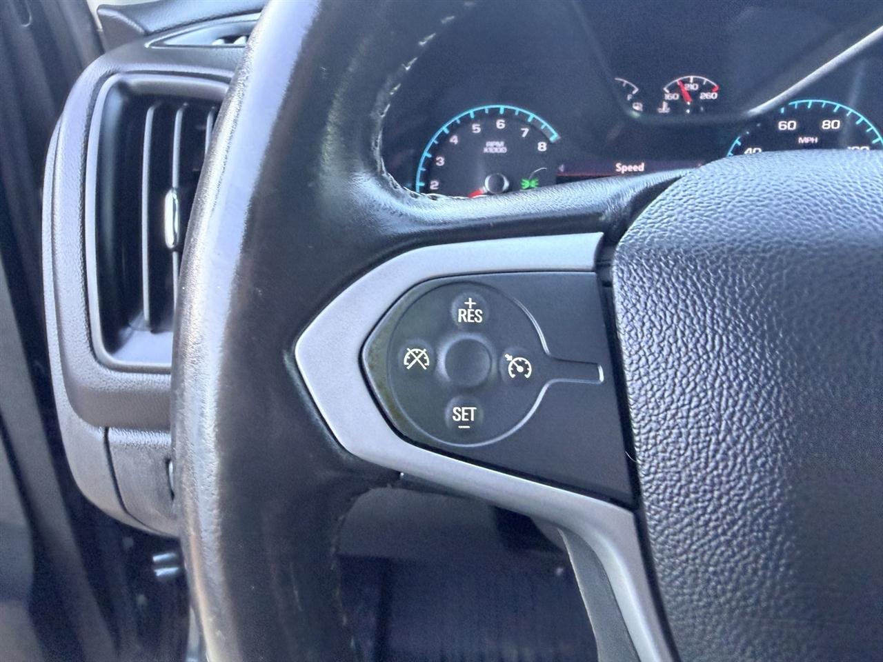 Chevrolet Colorado LT Crew Cab 2WD Long Box 2019