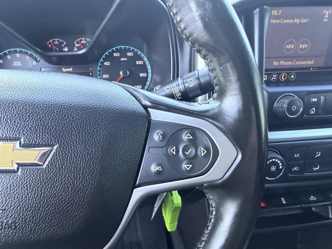 Chevrolet Colorado LT Crew Cab 2WD Long Box 2019