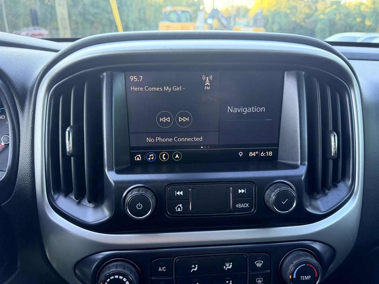 Chevrolet Colorado LT Crew Cab 2WD Long Box 2019
