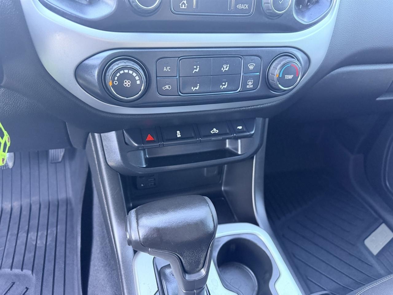 Chevrolet Colorado LT Crew Cab 2WD Long Box 2019