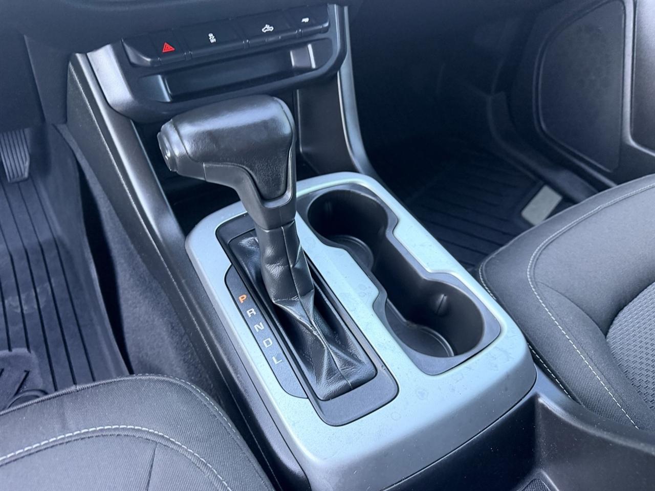Chevrolet Colorado LT Crew Cab 2WD Long Box 2019