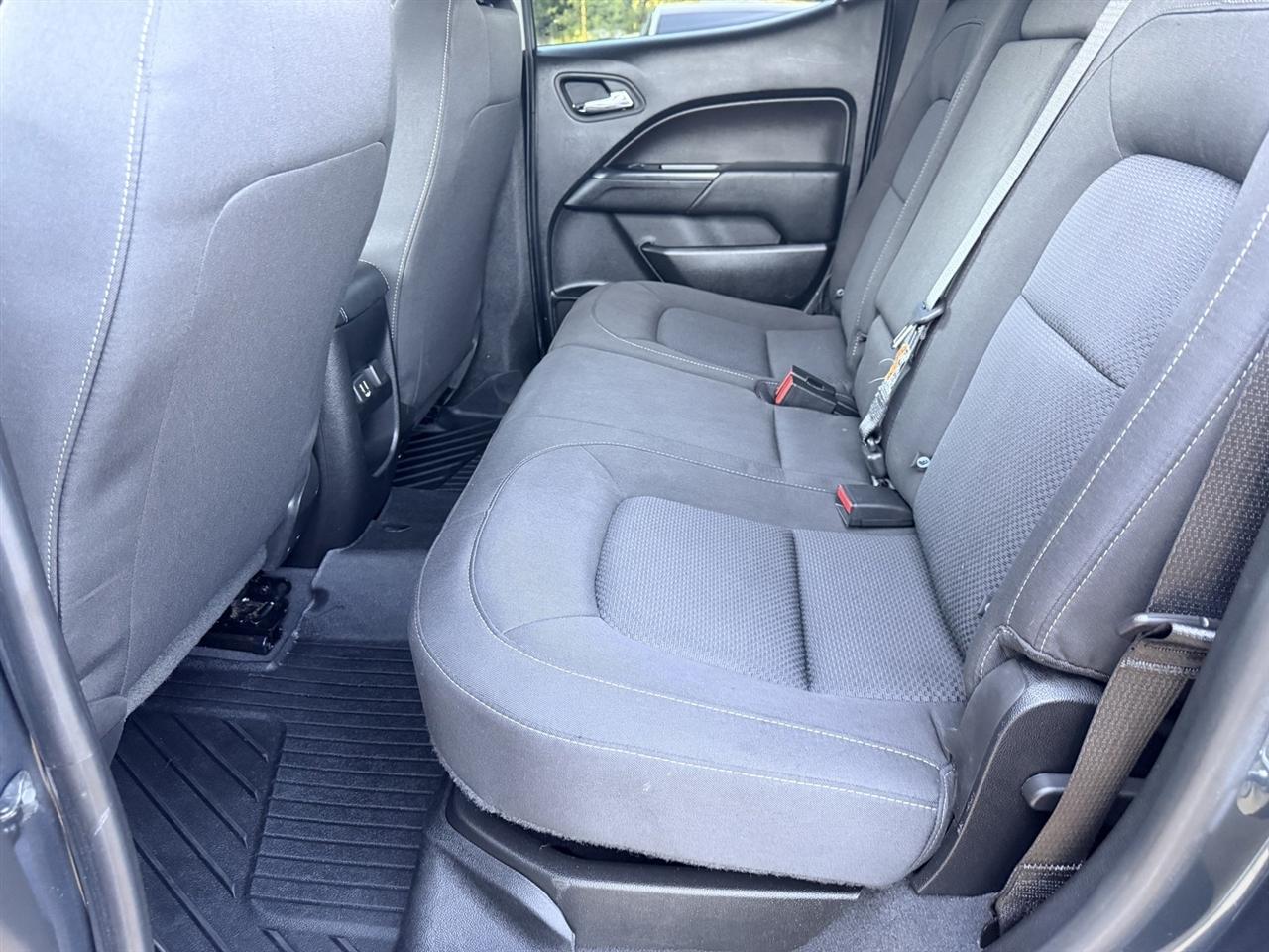 Chevrolet Colorado LT Crew Cab 2WD Long Box 2019