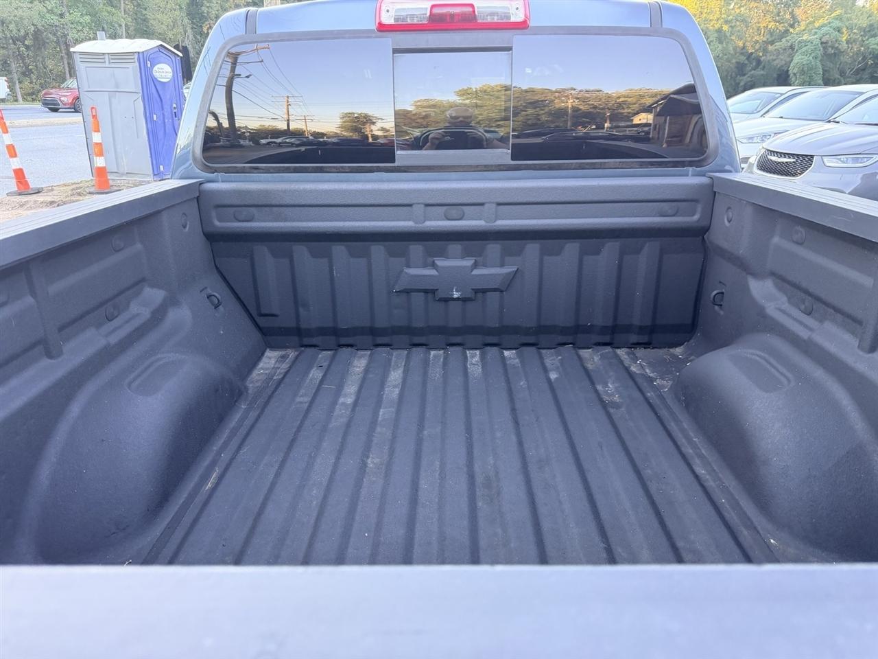 Chevrolet Colorado LT Crew Cab 2WD Long Box 2019