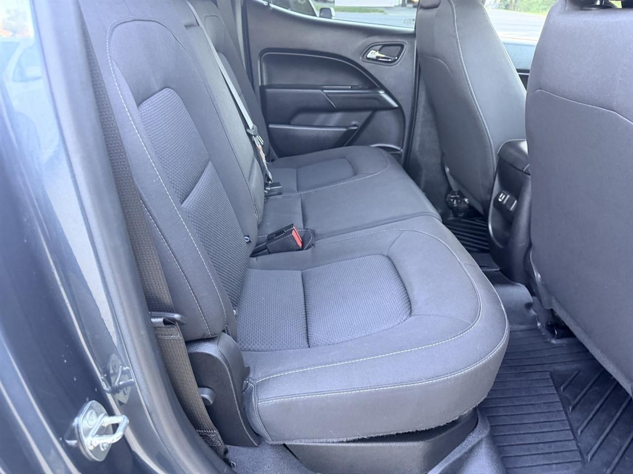 Chevrolet Colorado LT Crew Cab 2WD Long Box 2019