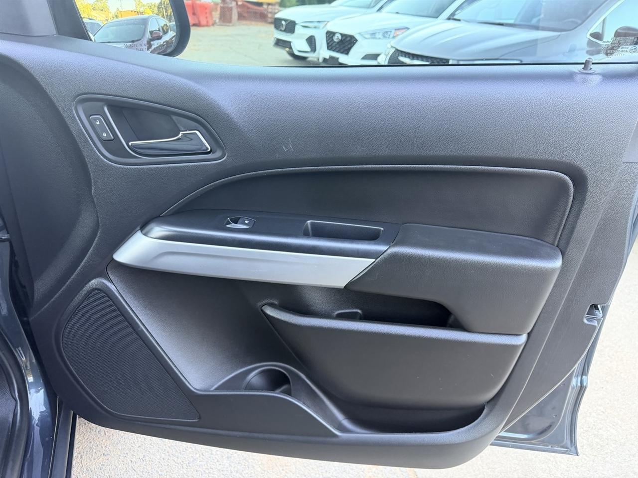 Chevrolet Colorado LT Crew Cab 2WD Long Box 2019