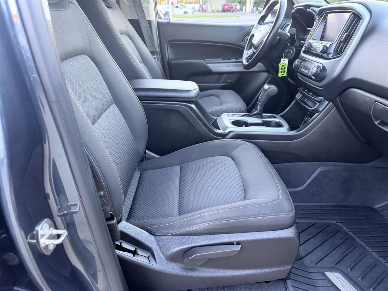 Chevrolet Colorado LT Crew Cab 2WD Long Box 2019