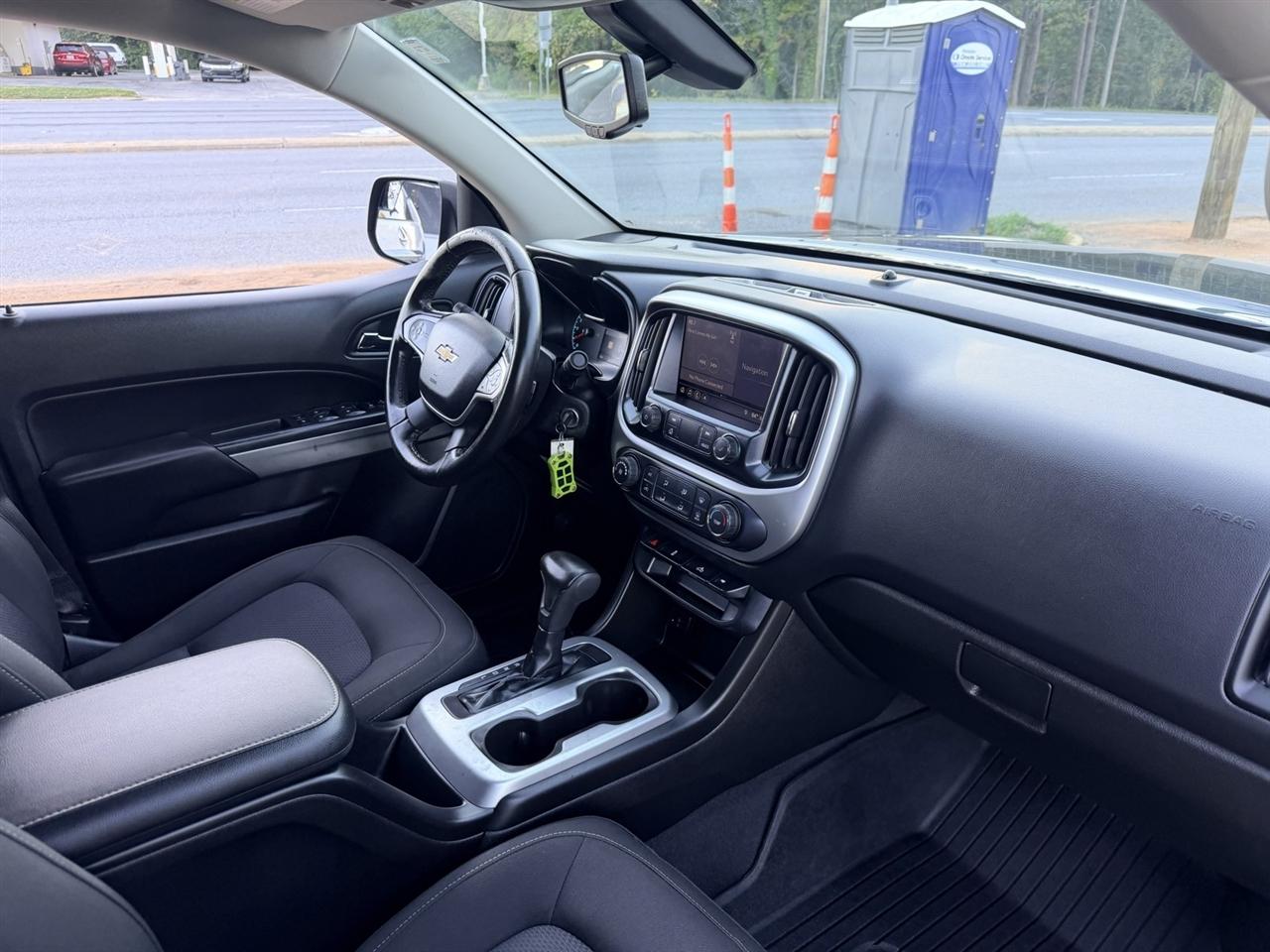 Chevrolet Colorado LT Crew Cab 2WD Long Box 2019