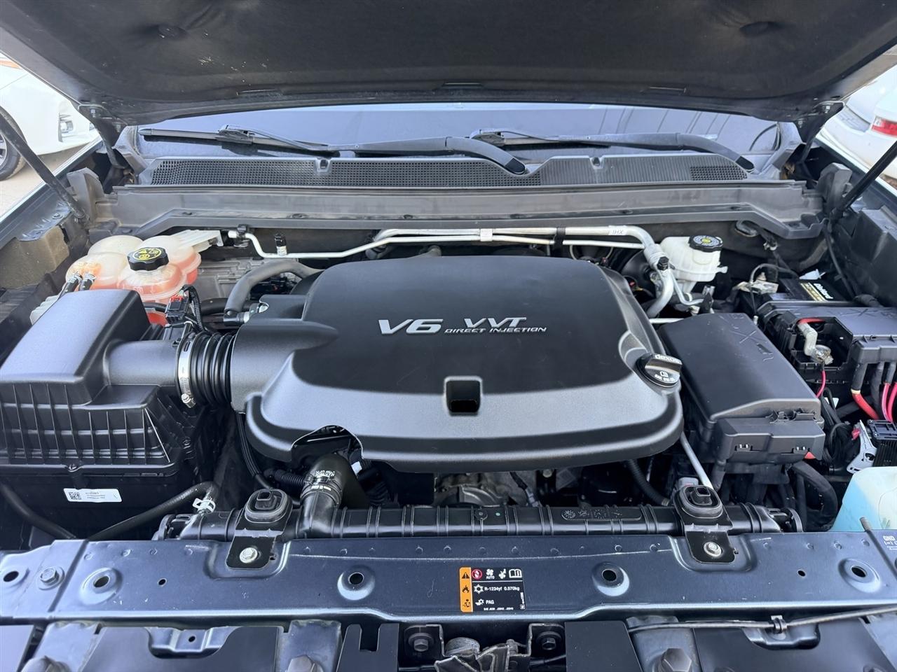 Chevrolet Colorado LT Crew Cab 2WD Long Box 2019