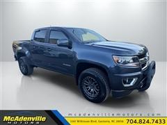 2019 Chevrolet Colorado 