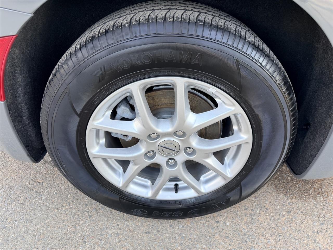 Chrysler Pacifica Select 2025