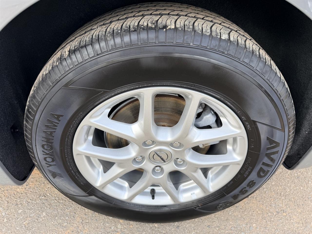 Chrysler Pacifica Select 2025