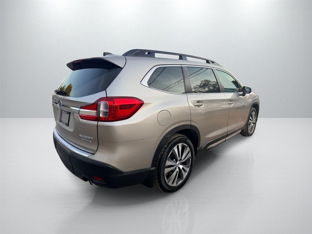 Subaru Ascent Limited 7-Passenger 2019