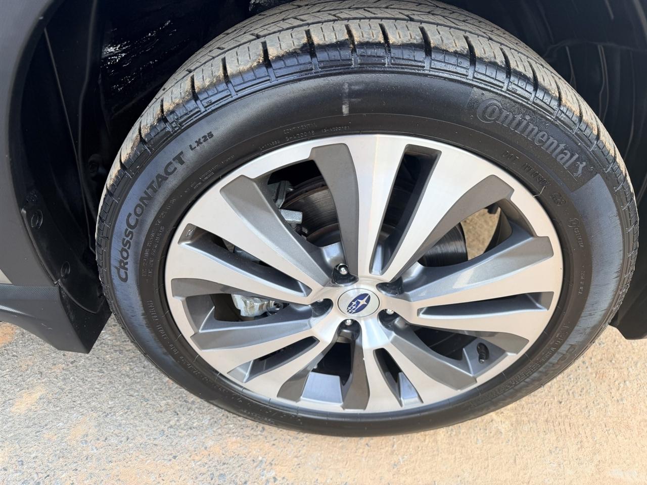 Subaru Ascent Limited 7-Passenger 2019