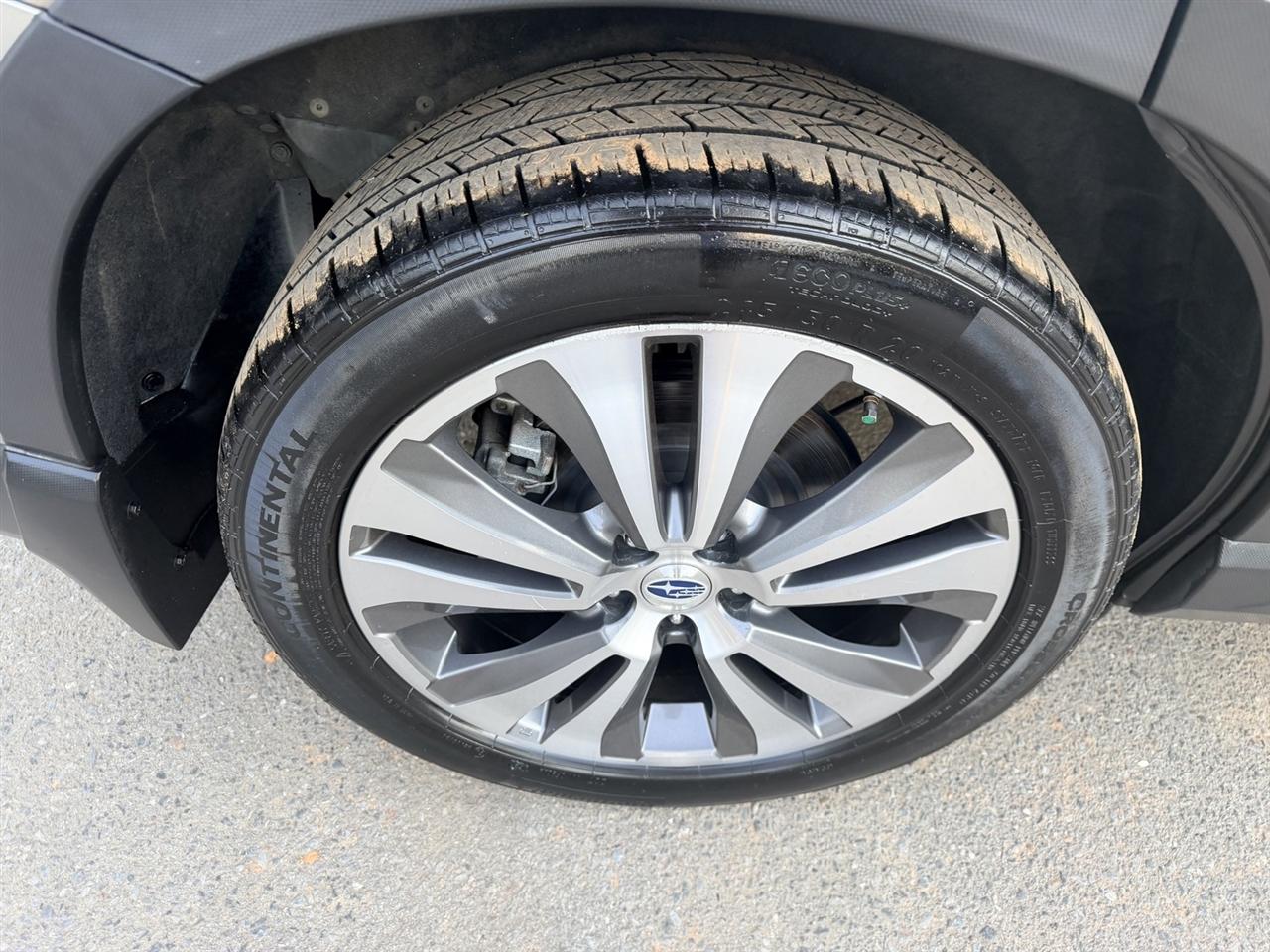Subaru Ascent Limited 7-Passenger 2019