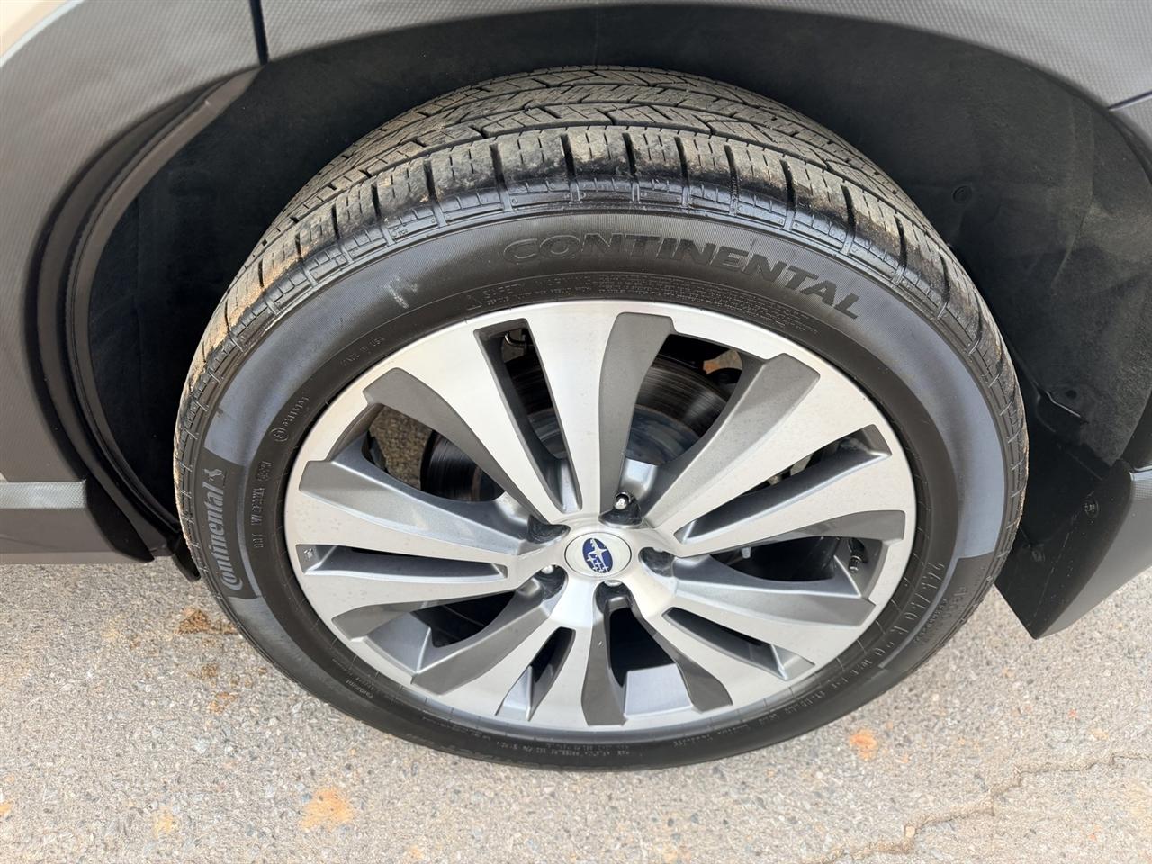 Subaru Ascent Limited 7-Passenger 2019