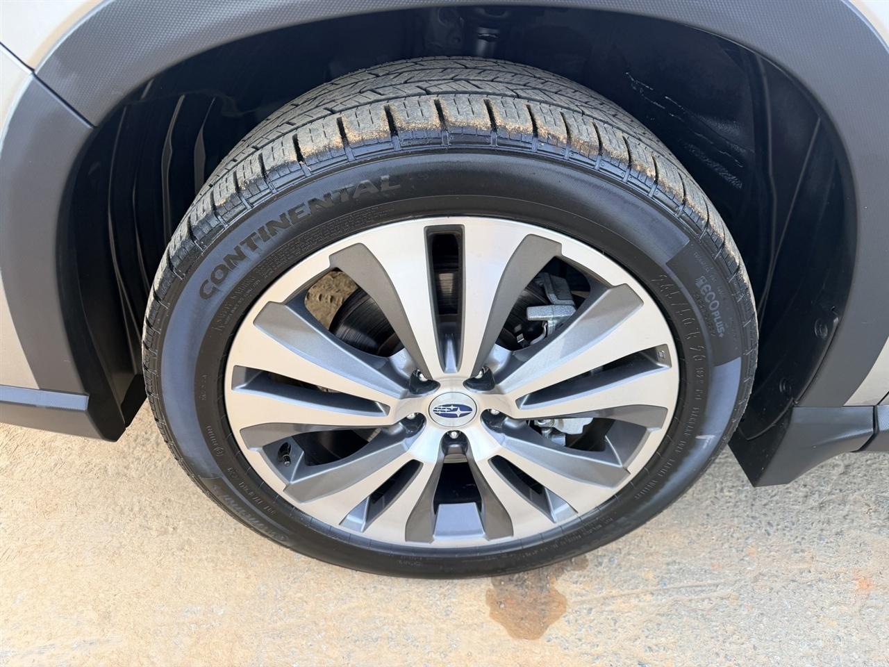 Subaru Ascent Limited 7-Passenger 2019