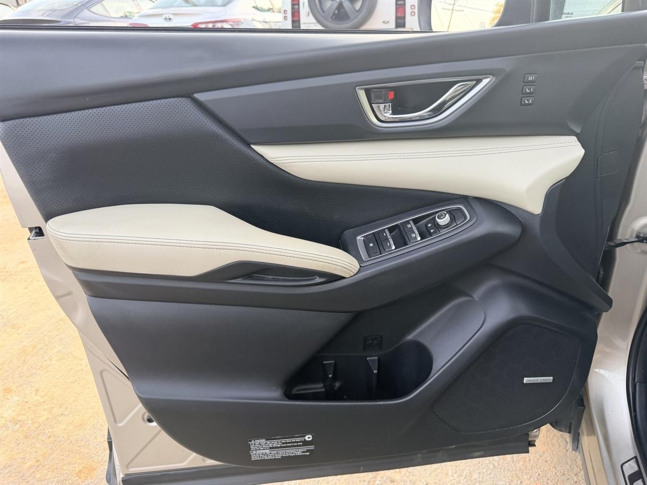 Subaru Ascent Limited 7-Passenger 2019