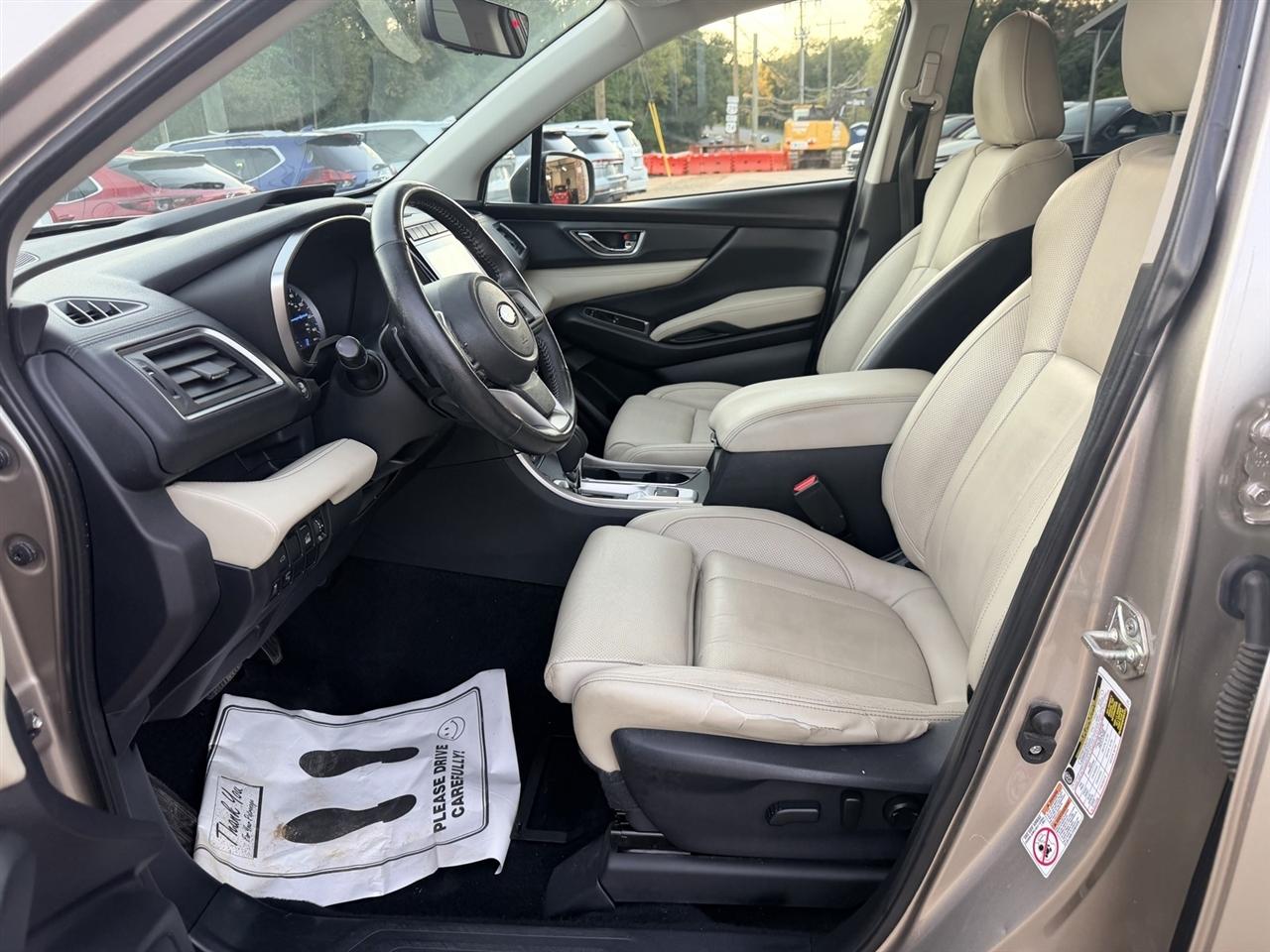 Subaru Ascent Limited 7-Passenger 2019