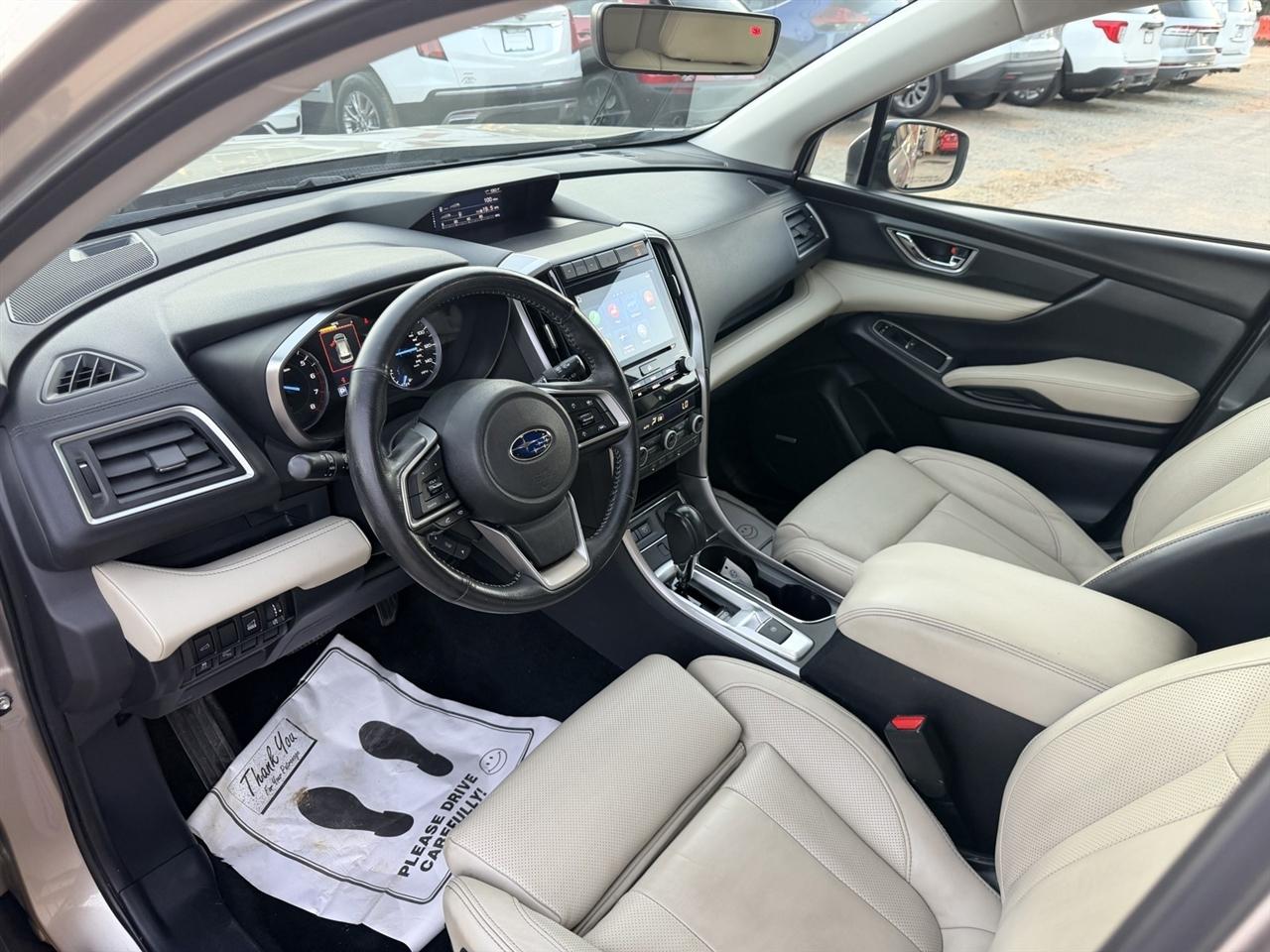 Subaru Ascent Limited 7-Passenger 2019