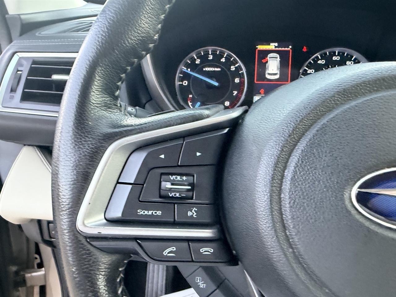 Subaru Ascent Limited 7-Passenger 2019