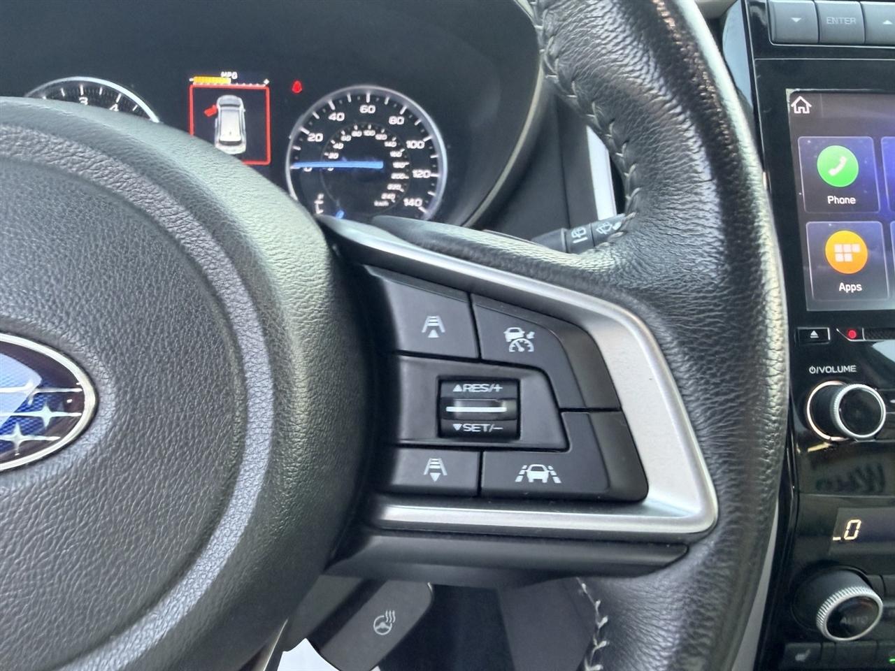 Subaru Ascent Limited 7-Passenger 2019
