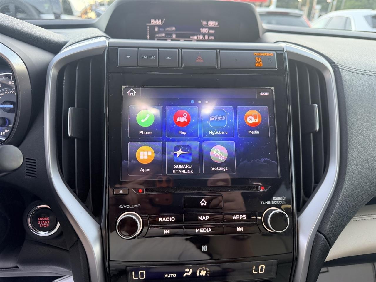 Subaru Ascent Limited 7-Passenger 2019