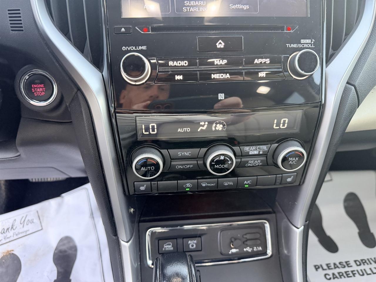 Subaru Ascent Limited 7-Passenger 2019