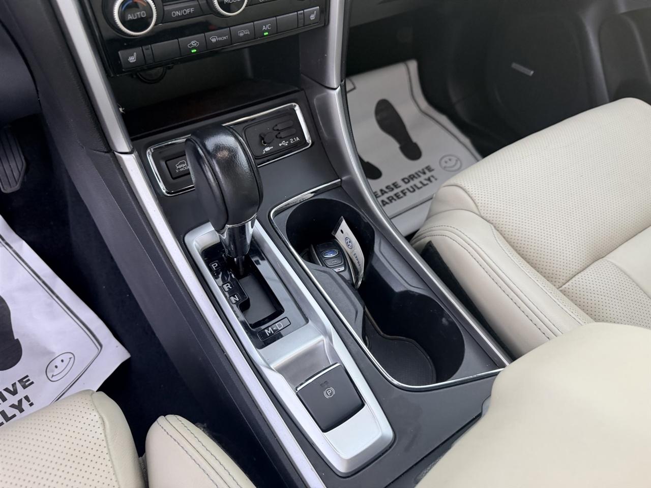 Subaru Ascent Limited 7-Passenger 2019