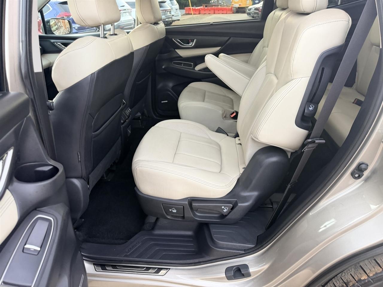Subaru Ascent Limited 7-Passenger 2019