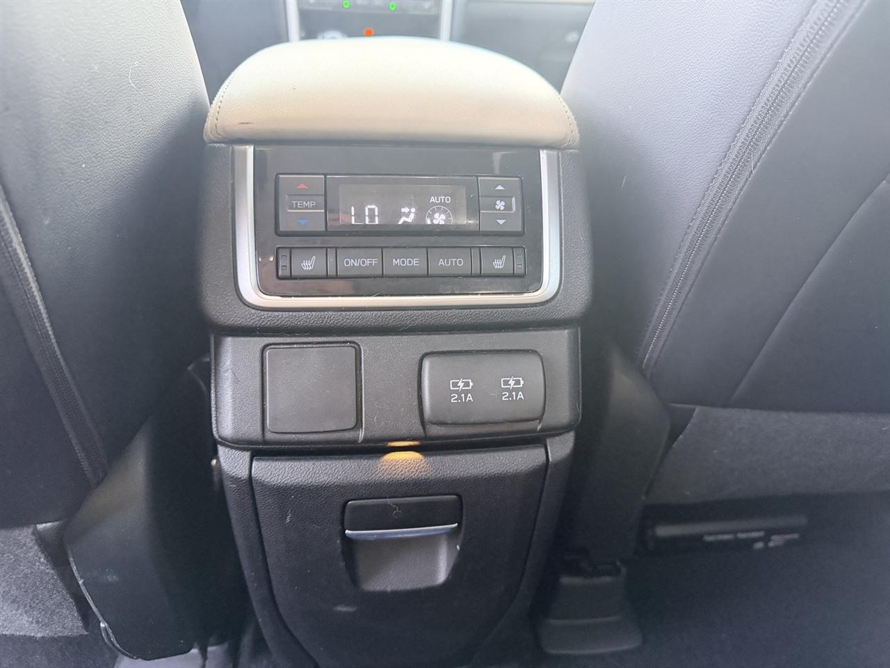 Subaru Ascent Limited 7-Passenger 2019