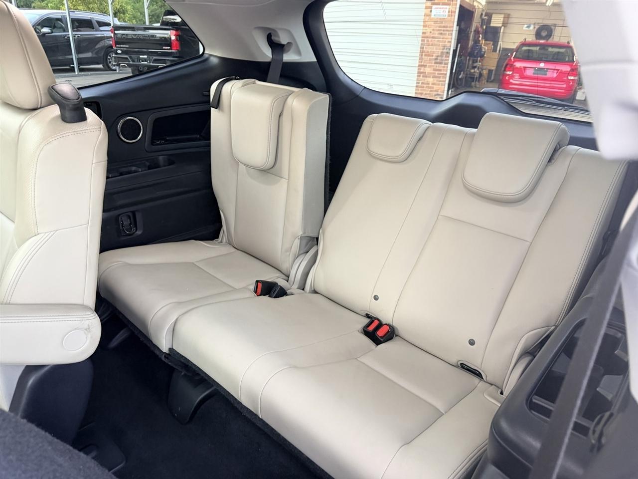 Subaru Ascent Limited 7-Passenger 2019