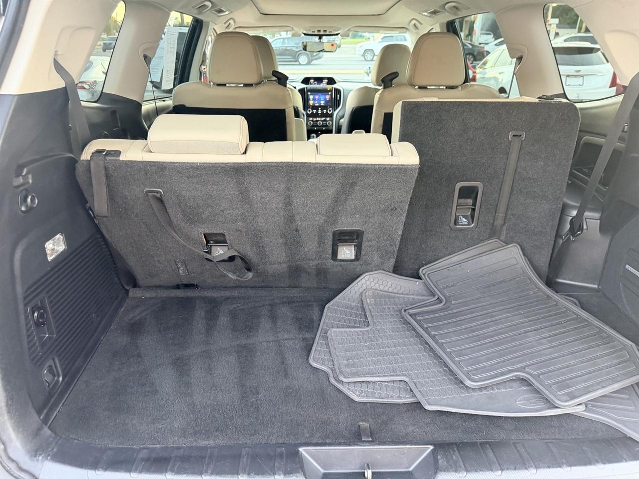 Subaru Ascent Limited 7-Passenger 2019