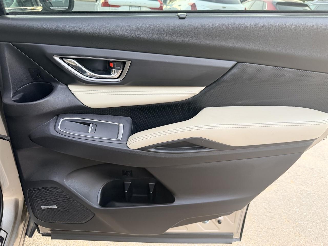 Subaru Ascent Limited 7-Passenger 2019