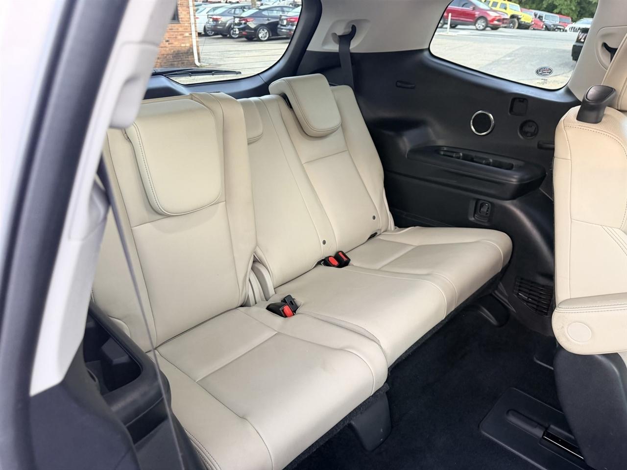 Subaru Ascent Limited 7-Passenger 2019