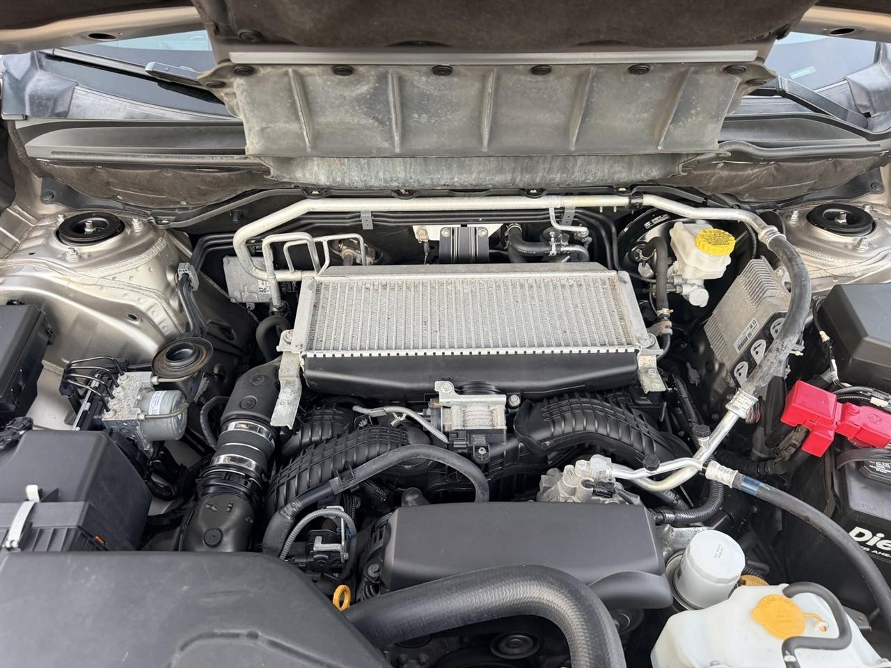 Subaru Ascent Limited 7-Passenger 2019