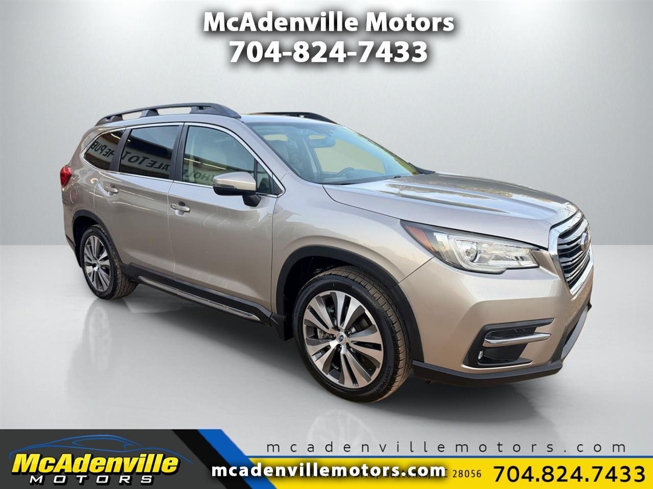Subaru Ascent Limited 7-Passenger 2019