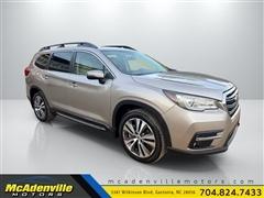 2019 Subaru Ascent 