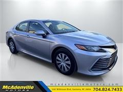2023 Toyota Camry Hybrid 
