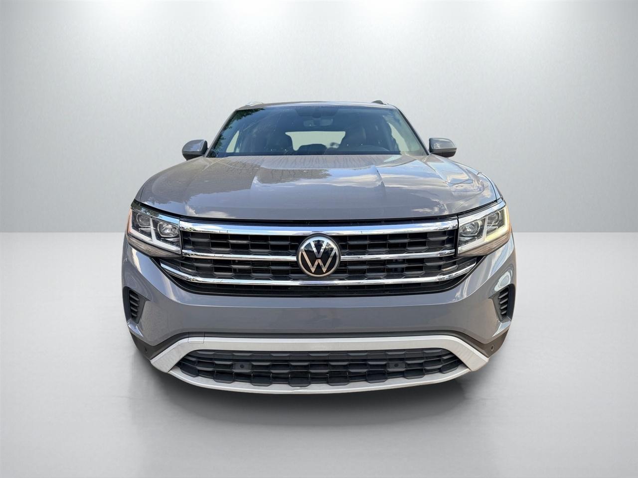 Volkswagen Atlas Cross Sport SE w/Technology 4MOTION 2021
