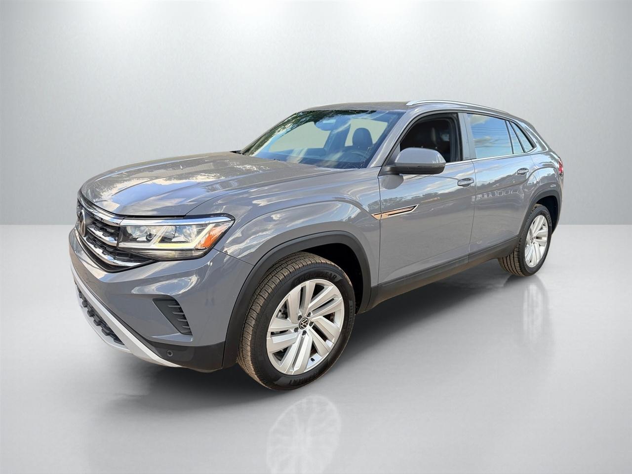 Volkswagen Atlas Cross Sport SE w/Technology 4MOTION 2021