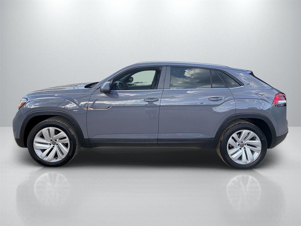 Volkswagen Atlas Cross Sport SE w/Technology 4MOTION 2021